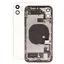 Apple iPhone 11 - Rear Housing with Small Parts (White)