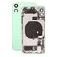 Apple iPhone 11 - Rear Housing with Small Parts (Green)