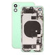 Apple iPhone 11 - Rear Housing with Small Parts (Green)