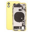 Apple iPhone 11 - Rear Housing with Small Parts (Yellow)