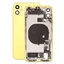Apple iPhone 11 - Rear Housing with Small Parts (Yellow)