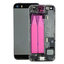 Apple iPhone SE - Rear Housing with Small Parts (Space Gray)