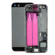 Apple iPhone SE - Rear Housing with Small Parts (Space Gray)