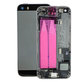Apple iPhone SE - Rear Housing with Small Parts (Space Gray)