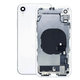Apple iPhone XR - Rear Housing with Small Parts (White)