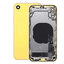 Apple iPhone XR - Rear Housing with Small Parts (Yellow)