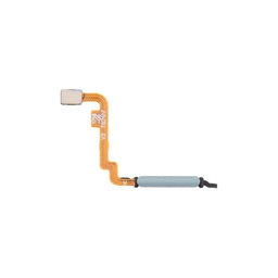 Xiaomi Redmi Note 10 - Fingerprint Sensor + Flex Cable (Pebble White)