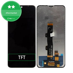 Motorola Moto E7 Power, E7i Power - LCD Display + Touch Screen TFT