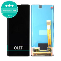 Motorola Edge Plus - LCD Display + Touch Screen OLED