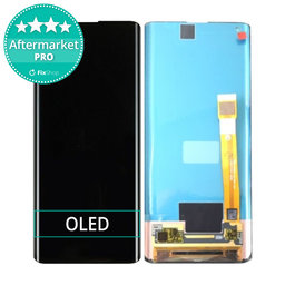 Motorola Edge Plus - LCD Display + Touch Screen OLED