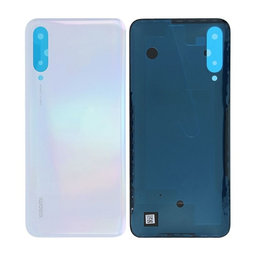 Xiaomi Mi A3 - Battery Cover (More than White) - 5540506000A7 Genuine Service Pack