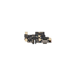 Xiaomi Redmi Note 8 Pro - Charging Connector PCB Board - 56000900G700 Genuine Service Pack