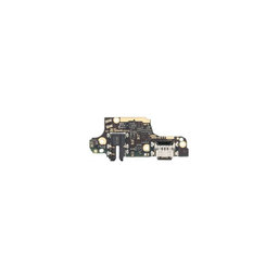 Xiaomi Redmi Note 9 Pro, 9S - Charging Connector PCB Board - 560006J6B200, 560001J6A100 Genuine Service Pack