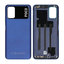 Xiaomi Poco M3 - Battery Cover (Cool Blue) - 55050000Q79X Genuine Service Pack
