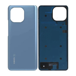 Xiaomi Mi 11 - Battery Cover (Horizon Blue)