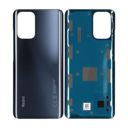 Xiaomi Redmi Note 10S - Battery Cover (Onyx Gray)