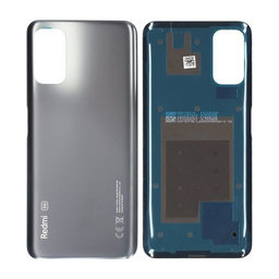 Xiaomi Redmi Note 10 5G - Battery Cover (Graphite Gray)