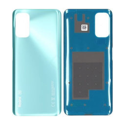 Xiaomi Redmi Note 10 5G - Battery Cover (Aurora Green)