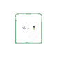 Samsung Galaxy Z Flip 3 F711B - Adhesive B Glue Set - GH82-26258A Genuine Service Pack