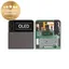 Samsung Galaxy Z Flip 3 F711B - LCD Display + Touch Screen + Frame (External) (Phantom Black) - GH97-26773A Genuine Service Pack