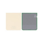 Samsung Galaxy Z Flip 3 F711B - Battery Cover (Cream) - GH82-26293B Genuine Service Pack