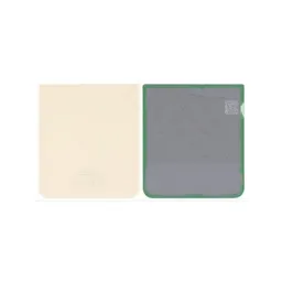 Samsung Galaxy Z Flip 3 F711B - Battery Cover (Cream) - GH82-26293B Genuine Service Pack