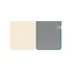 Samsung Galaxy Z Flip 3 F711B - Battery Cover (Cream) - GH82-26293B Genuine Service Pack