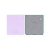 Samsung Galaxy Z Flip 3 F711B - Battery Cover (Lavender) - GH82-26293D Genuine Service Pack