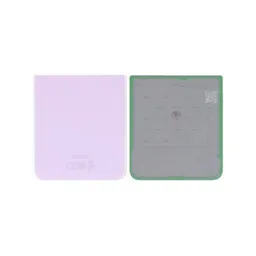 Samsung Galaxy Z Flip 3 F711B - Battery Cover (Lavender) - GH82-26293D Genuine Service Pack