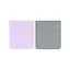 Samsung Galaxy Z Flip 3 F711B - Battery Cover (Lavender) - GH82-26293D Genuine Service Pack