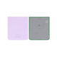 Samsung Galaxy Z Flip 3 F711B - Battery Cover (Lavender) - GH82-26293D Genuine Service Pack