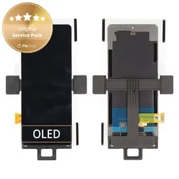 Samsung Galaxy Z Flip 3 F711B - LCD Display + Touch Screen - GH96-14408A Genuine Service Pack