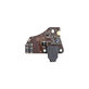 Apple MacBook Air 13" A1932 (2018 - 2019) - Audio Board (Space Gray, Gold)