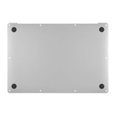 Apple MacBook Air 13" A1932 (2018 - 2019), A2179 (2020) - Bottom Case (Silver)