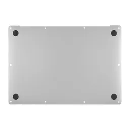 Apple MacBook Air 13" A1932 (2018 - 2019), A2179 (2020) - Bottom Case (Silver)