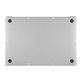 Apple MacBook Air 13" A1932 (2018 - 2019), A2179 (2020) - Bottom Case (Silver)