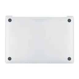 Apple MacBook Pro 13" A1989 (2018 - 2019) - Bottom Case (Silver)