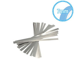 Nickel Battery Strap Strip - 0.15 x 7 x 100mm (10pcs)