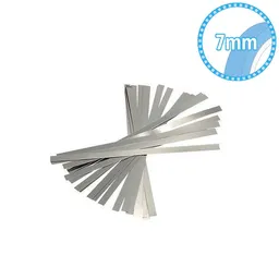Nickel Battery Strap Strip - 0.15 x 7 x 100mm (10pcs)