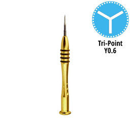 Penggong - Screwdriver - Tri-Point Y000 (0.6mm)