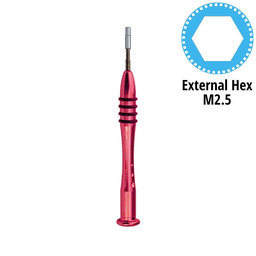 Penggong - Screwdriver - Hexagon M2.5 (iPhone 6s)