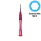 Penggong - Screwdriver - Hexagon M2.5 (iPhone 6s)
