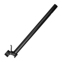Xiaomi Mi Electric Scooter 1S, 2 M365, Essential - Folding Pole (Black)