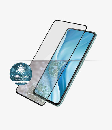 PanzerGlass - Tempered glass Case Friendly for Xiaomi Mi 11 Lite, black
