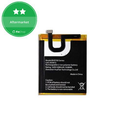 iGet Blackview BV9700 Pro - Battery 605872 4380mAh