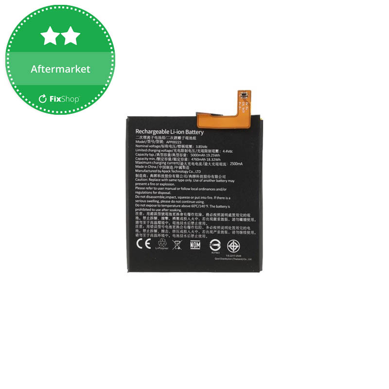 Batería De Reputo Para Teléfono Móvil Caterpillar CAT S41