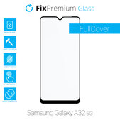 FixPremium FullCover Glass - Tempered Glass for Samsung Galaxy A32 5G