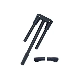 Kugoo M4 - Folding Pole with Handlebars (Black)