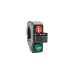 Kugoo M4 - Light and Horn Switch (Waterproof)