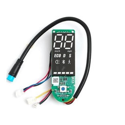 Ninebot Segway Max G30 - Dashboard with LCD